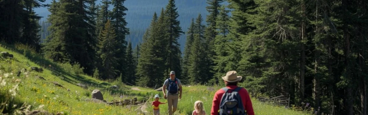 Fun-Filled Family Adventures in Mount Shasta