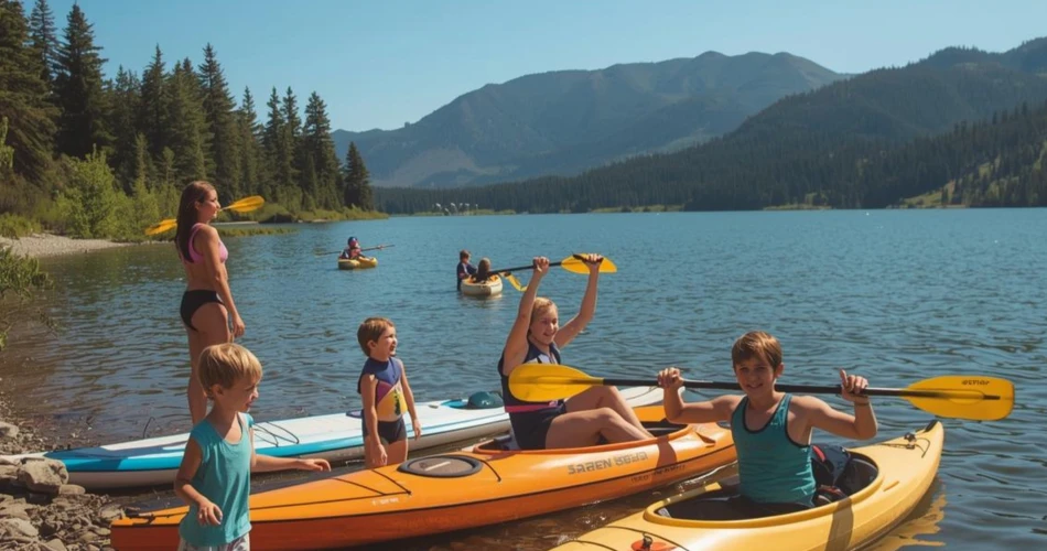 Fun-Filled Family Adventures in Mount Shasta