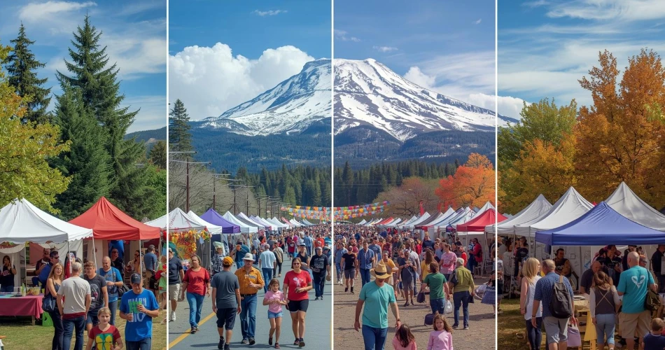 Mount Shasta Year-Round Festival & Adventure Guide