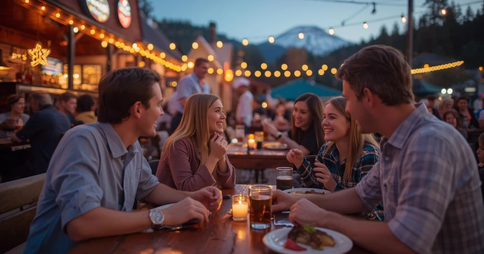 Mount Shasta After Sunset: Where to Drink, Relax, and Enjoy the Night